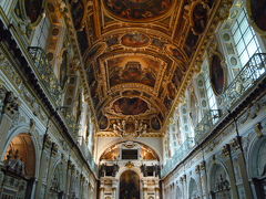 2012夏パリ美術館巡りの旅～23．ベルサイユよりいいかも？のフォンテーヌブロー宮殿・前半