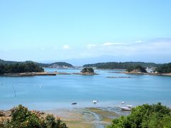 天草旅行記 in 熊本 ②　【天草パールライン(五橋)編】