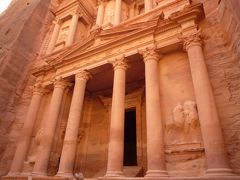 Jordan ( Petra & Dead Sea) ヨルダン（ペトラ遺跡＆死海）