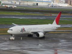 2歳8ヵ月の男児と行く羽田空港グルグル記