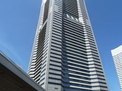 2012年夏の旅行　お泊りは横浜ロイヤルパークホテル