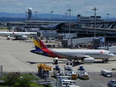 おおさか　西日本の空の玄関　関西国際空港KIXでのトランジットの過ごし方　2013夏