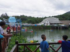 どっぷりチェンマイ　3-4　チェンマイ動物園＆水族館に寄ってみた