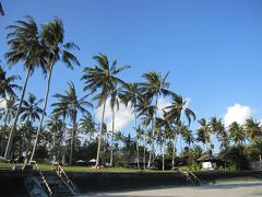 ＜２日目　爽やかチャンディビーチ＞1年ぶりのバリ島～今年は関空出発・・インチョン経由～