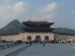 2012年夏のソウル旅行記（その１）