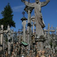 十字架の丘と杉原記念館＠リトアニア　結婚10年目の記念旅行にて…（3）