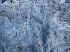 ツールドモンテビアンコ(モンブラン)10日間の旅・・・・トピックス編④アジャンティエール氷河観光ハイキング
