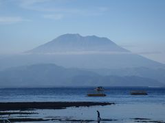 4 Seaweed Paradise♪ Nusa Lembongan, Bali,　バリのレンボンガン島、海草だらけの楽園をバイクで走り回ってきた♪