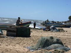 スリランカ１カ月の旅へいざ出発 ② ー インドに最も近いマンナール島 ( Mannar Is.) へ