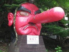 パワーをもらいに鞍馬神社♪