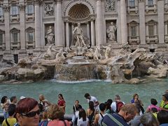 イタリアの旅　その８(最終回）　ローマ