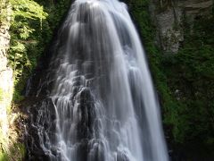 2012夏　上高地・乗鞍の旅（３）　滝メグラーが行く１４５　番所大滝