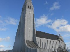 レイクキャビク　in アイスランド
