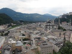 オーストリアと北イタリアの旅 1 ：ザルツブルグ編