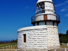 能登-9　禄剛崎、能登半島最北端の地に立つ　☆禄剛埼灯台は輝いて