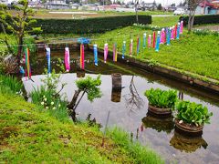 秋田　六郷湧水群