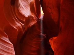 アメリカ/Great大自然USA_vol.2-Lake Powell＆Upper Antelope Canyon＠レイクパウエルリゾート(2012年8月）