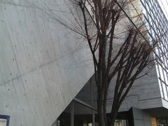 東京キリストの教会　設計：槙文彦