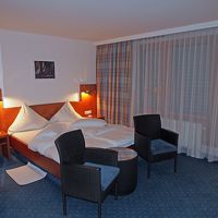 ドイツ　2012夏　HOTEL UNGER （★★★★） デラックスダブルルーム