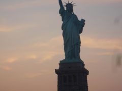 New Yorkerになりきれるか？2012夏休み♪娘と女子（？）２人旅⑤～ＮＹ２日目ZABＡR'S＆HARBOR LIGHTS CRUISE～