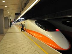 2012年台湾旅行記　その9　台湾高速鉄道に乗る
