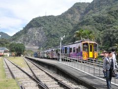 2012年台湾旅行記　その10　ローカル線の集集線に乗る