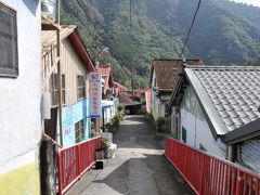 2012年台湾旅行記　その11　集集線の終点、車テイを散策