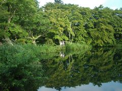 2008年・夏の軽井沢、ちょこっと富士山、野辺山への旅 1日目