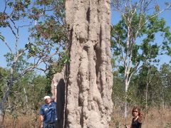 オーストラリア(レッドセンター)激走4600kmレンタカーの旅⑥（キャサリン～ダーウィン)