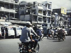1992秋暇 越南＜ハノイ＆サイゴン＞周遊