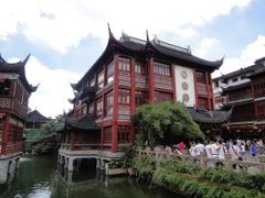 子連れ上海ハプニング旅　その3