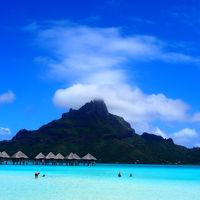 行って来ましたボラボラ