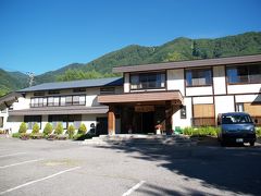 2012夏　上高地・乗鞍の旅（４）　乗鞍高原温泉　にごり湯の宿・神嶽乃湯みたけ荘