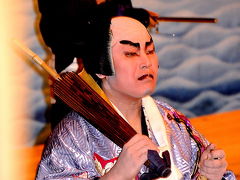第４０回加子母歌舞伎公演（上）