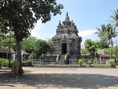 2大世界遺産！ジャワ島・バリ島をめぐる6日間③　パウォン寺院、ムンドゥット寺院、ろうけつ染め工場、ラーマーヤナ舞踊 