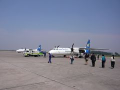 オジンのラオス一人旅の思い出