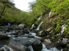 再訪！清里にある『吐竜の滝』＆『大滝』◆2012年5月・山梨県の滝めぐり【その４】