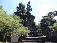 遊び人、国道８号西へ走る番外編！やはり外せない兼六園！