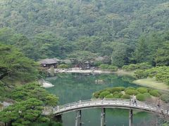 瀬戸の地中海、小豆島を目指して　その①徳島・香川編