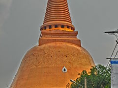 上海よりシンガポールまでの旅日記２０１２（３０）カンチャナブリー→ナーコン・パトム