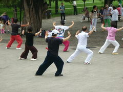 2010年・北京　3日間（3）　天壇公園・和諧号(北京～天津）♪（*＾～＾*）