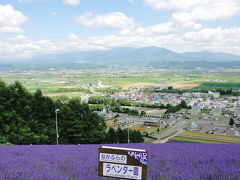 '12オフ会にかこつけた北海道初一人旅～⑩「６日目後半，ファーム富田から富良野まで，ＪＲで旭川に・・」