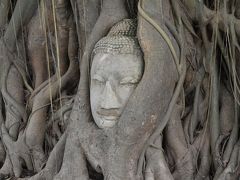 タイの世界遺産①アユタヤ：水没の危機から脱したタイの古都