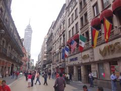 世界遺産メキシコ・シティ散策編　③