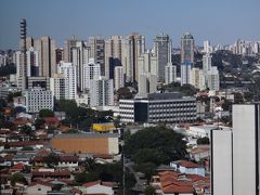 ブラジル GRAND HYATT SAO PAULOのGRAND CLUB LOUNGE サンパウロでお買い物編　⑦