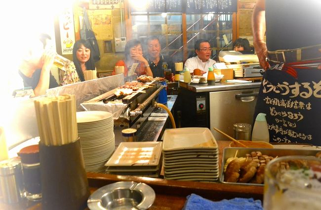 副鼻腔炎手術では国内トップクラスの実績のあるサージセンターさんに行って、診察を受けた後、<br />東京駅から有楽町、新橋を散歩して、恵比寿で「恵比寿麦酒祭」に行きました。<br />恵比寿麦酒祭は、とっても混雑していましたが、焼き鳥が美味しかったです！<br /><br />サージセンター（鼻のクリニック東京）<br />http://ent-surgicenter.com/<br /><br />たつや<br />http://www.ebisu-tatsuya.com/<br />