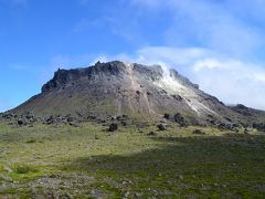 だいもん♪樽前山(1022m) 山行