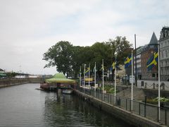 2012夏デンマーク一人旅行3(今日はスウェーデン)