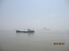 補陀落渡海への旅（１４）黄色い海。 