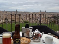 3ヵ月放浪旅&#9829;世界遺産古都Toledo